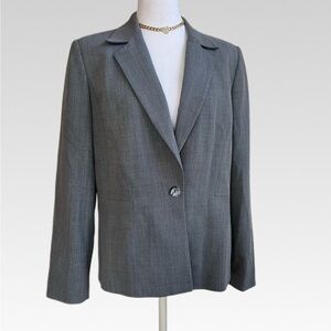 Austin Reed Charcoal Blazer size 12